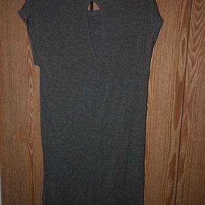 Very soft mini dress